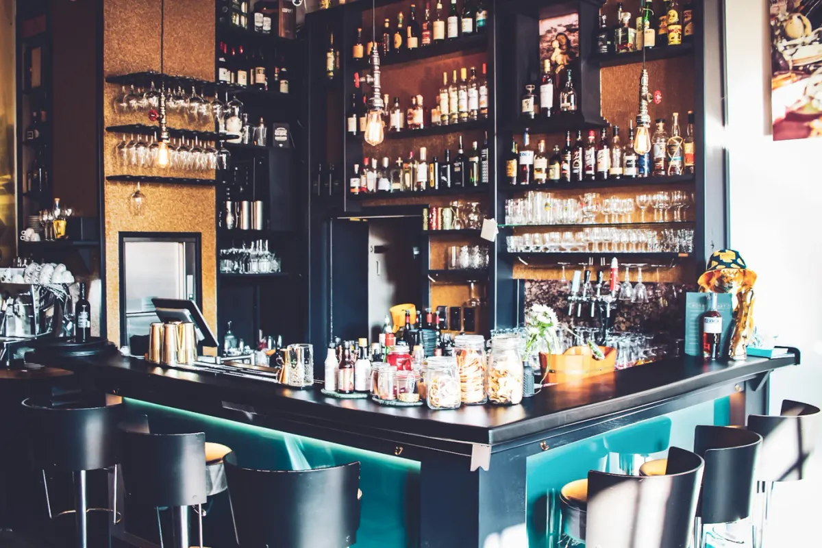 1714 Drinks & Bites foto 3