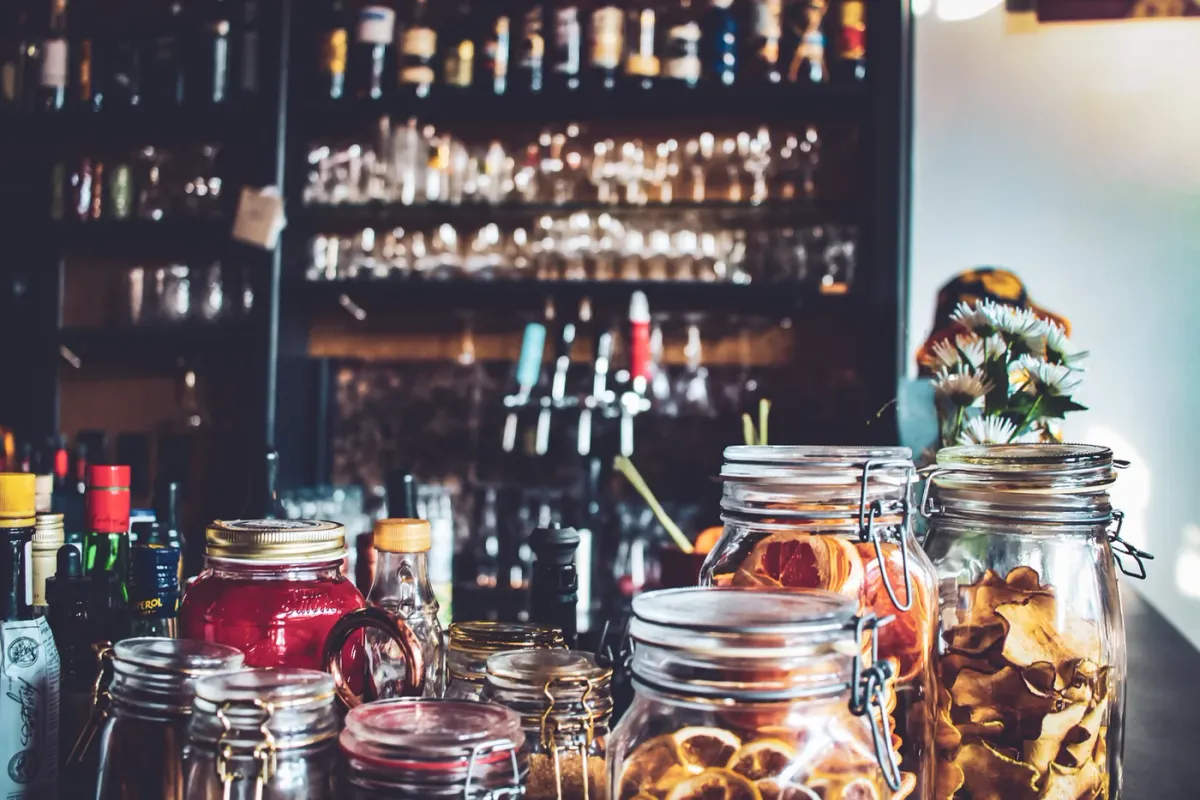 1714 Drinks & Bites foto 4