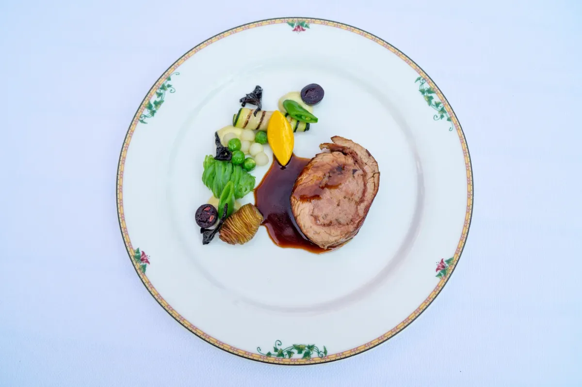 Auberge de Veste foto 3