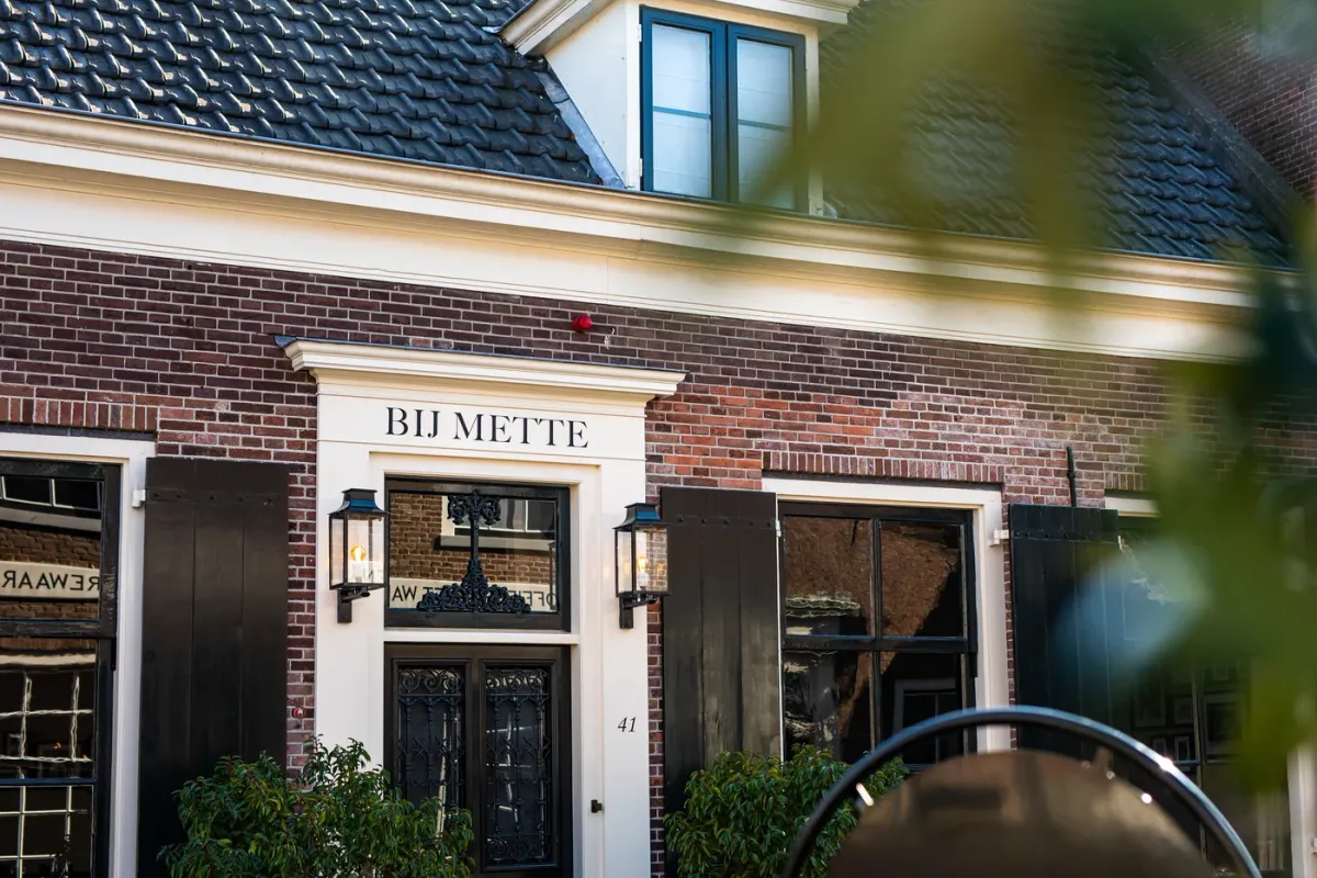 Bij Mette foto 3