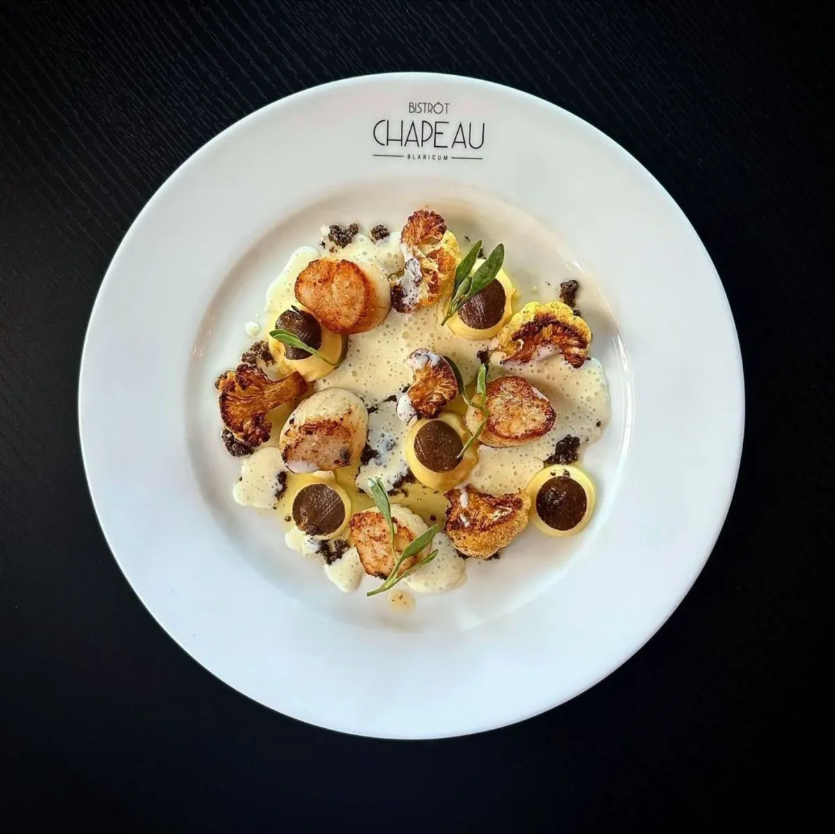 BISTRÔT CHAPEAU foto 3