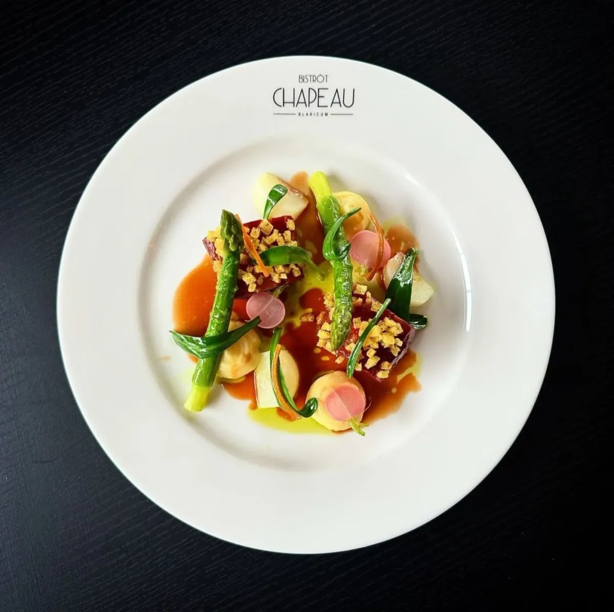 BISTRÔT CHAPEAU foto 5