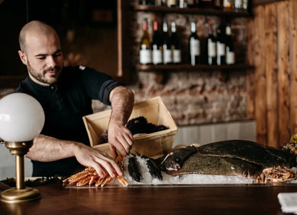 Bistro de la Mer foto 5