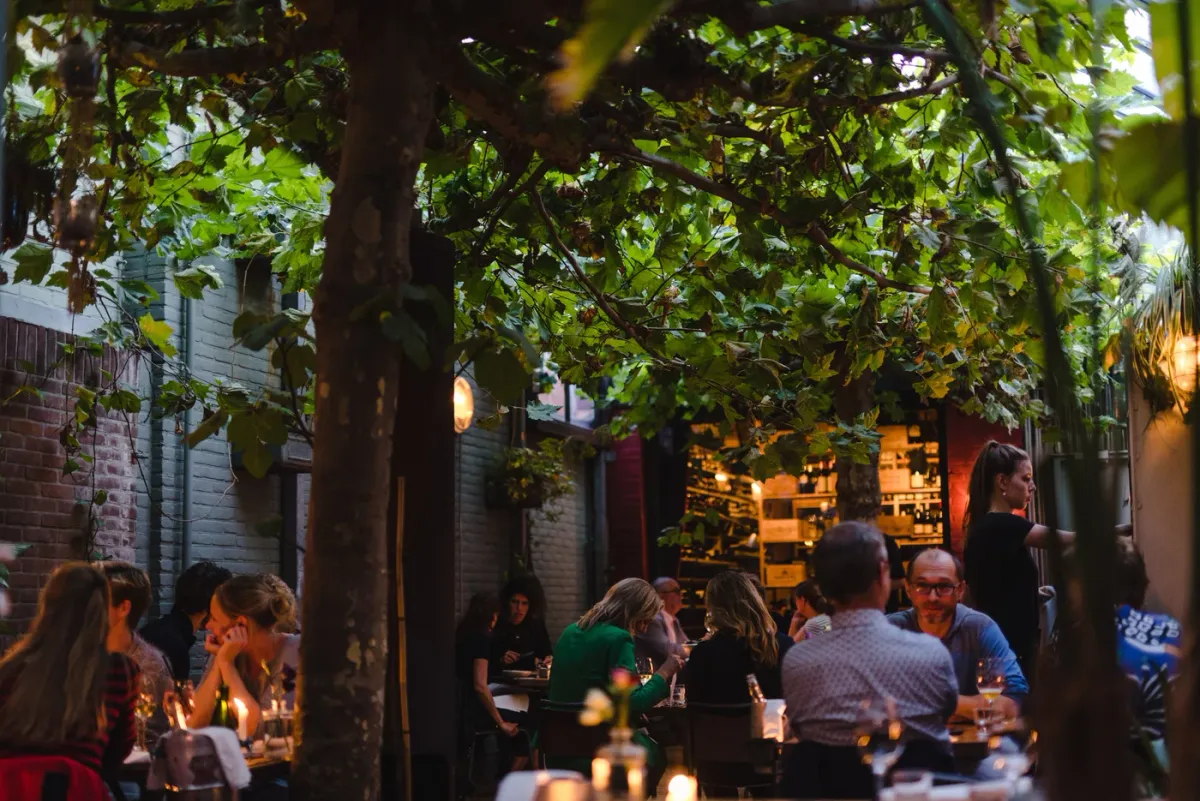 Bistro Flores foto 4