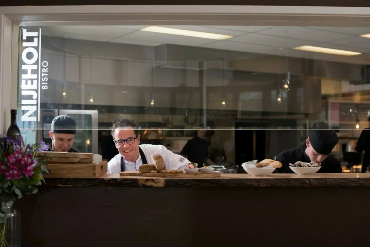 Bistro Nijeholt foto 2