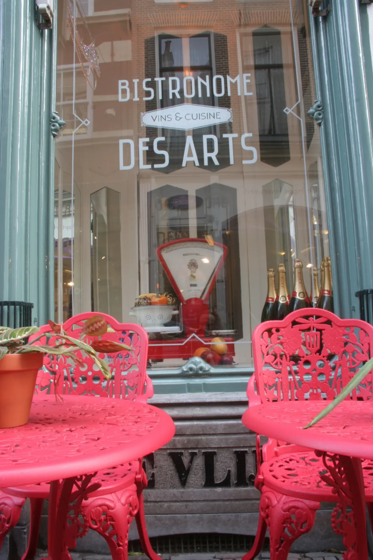 Bistronome Des Arts foto 3