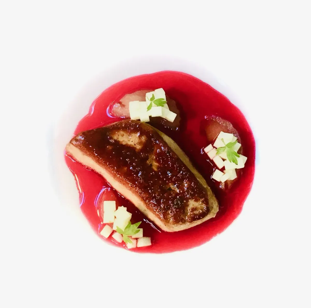 Bistrot des Alpes foto 2