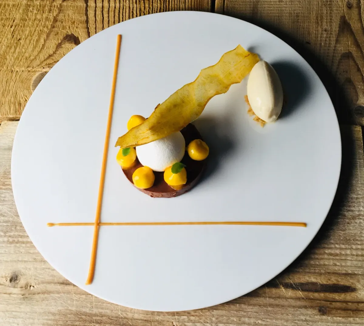 Bistrot des Alpes foto 3