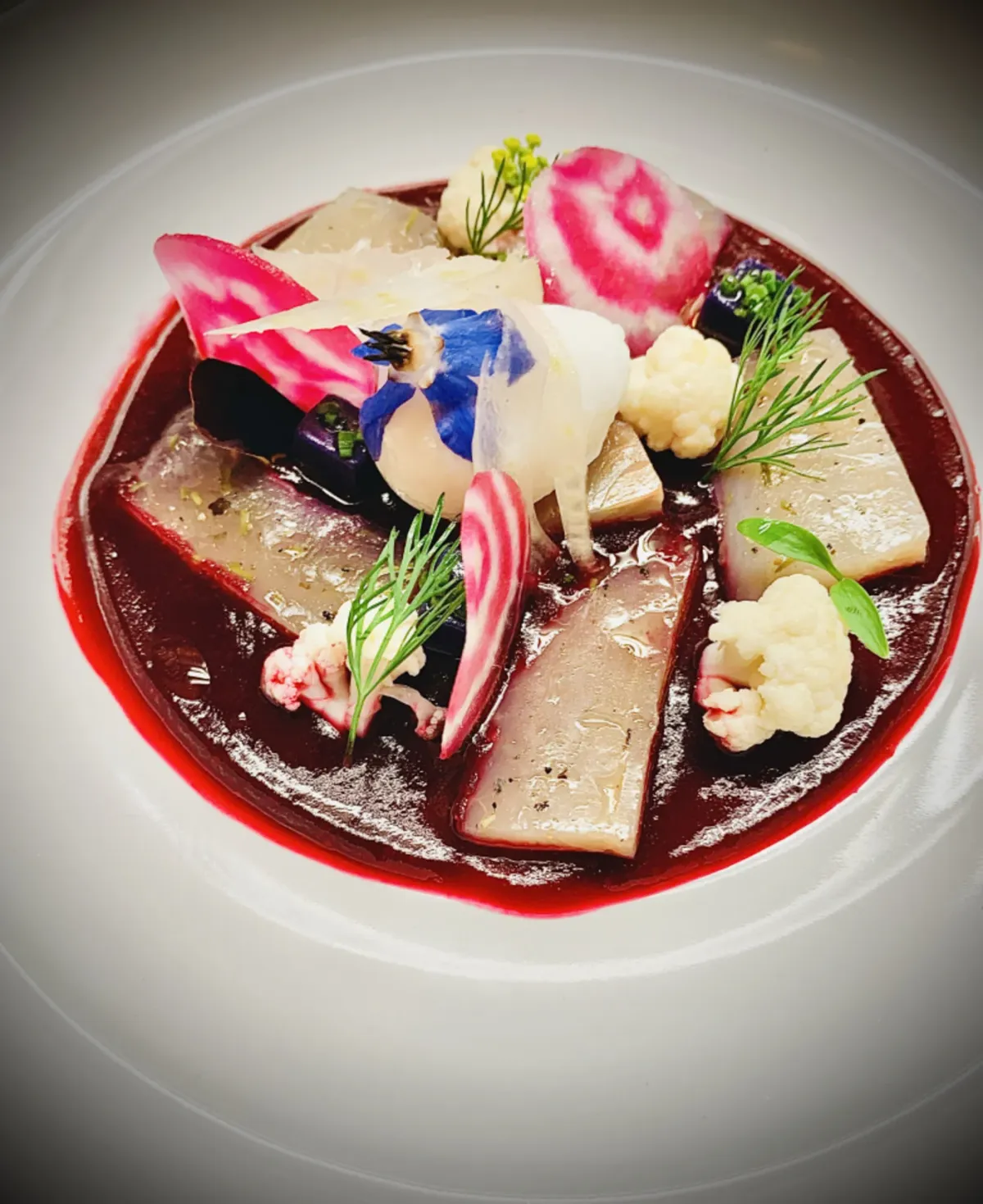 Bistrot des Alpes foto 5