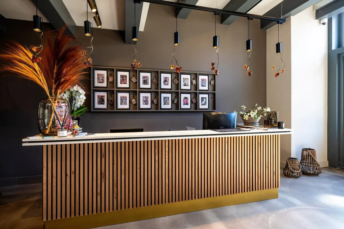 Bistrotel 't Amsterdammertje foto 3