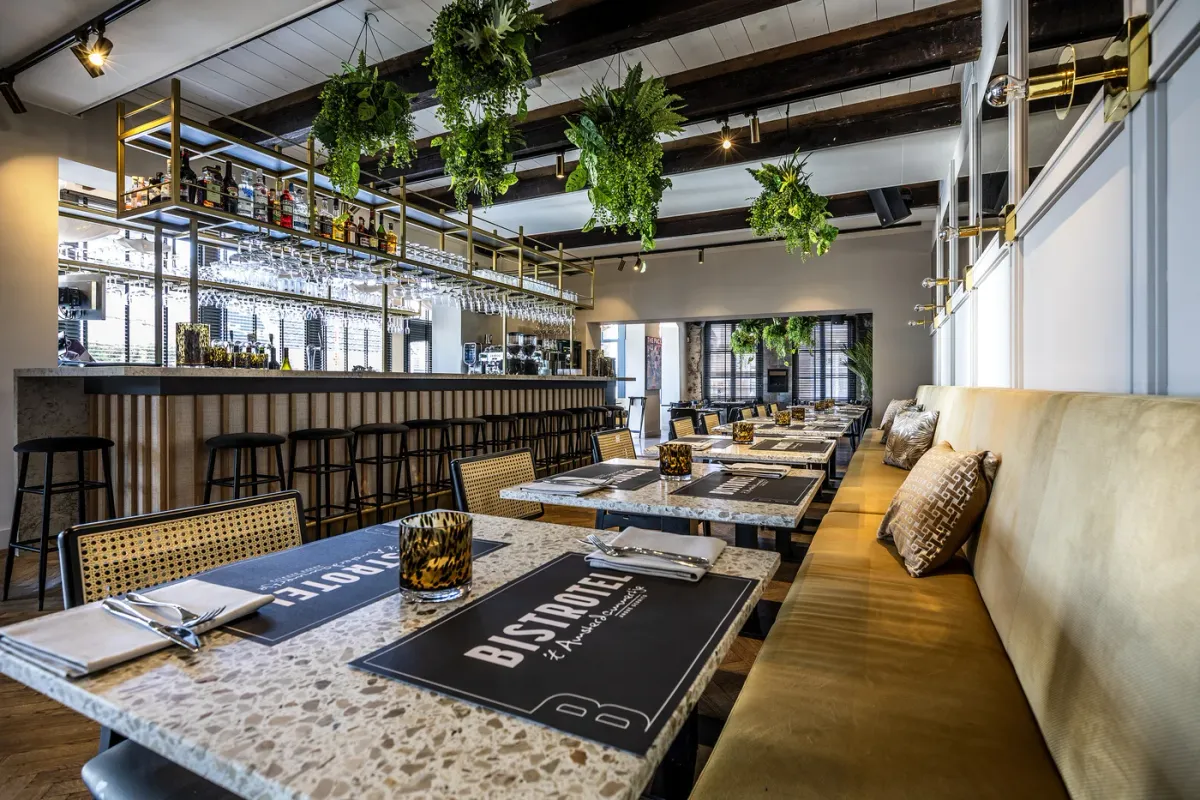 Bistrotel 't Amsterdammertje foto 4