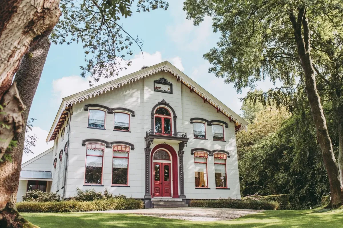 Boerderij Hermans Dijkstra