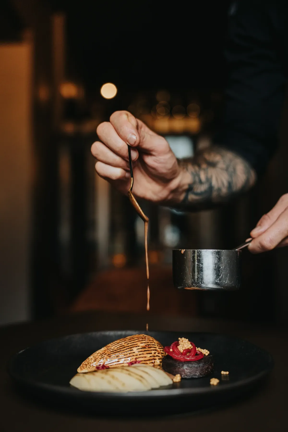 Brass Boer Thuis foto 5