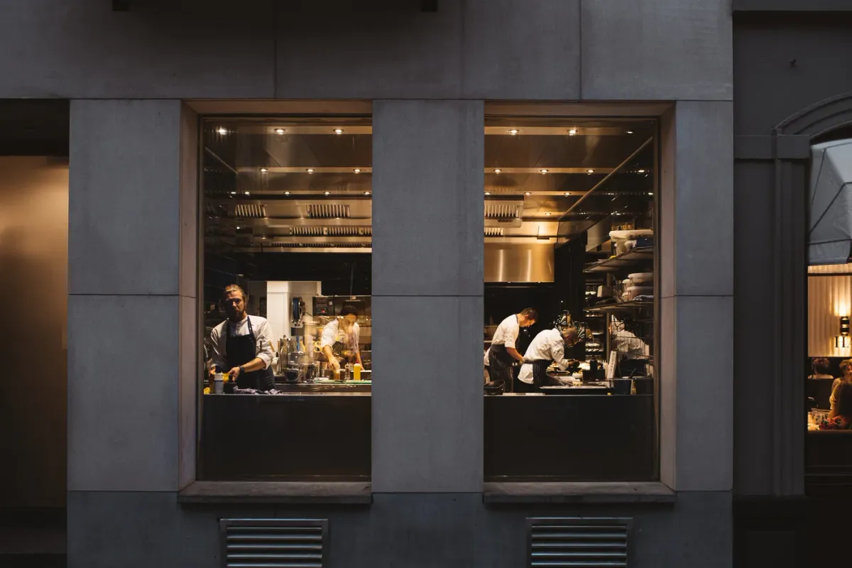 Brasserie Harry's foto 3