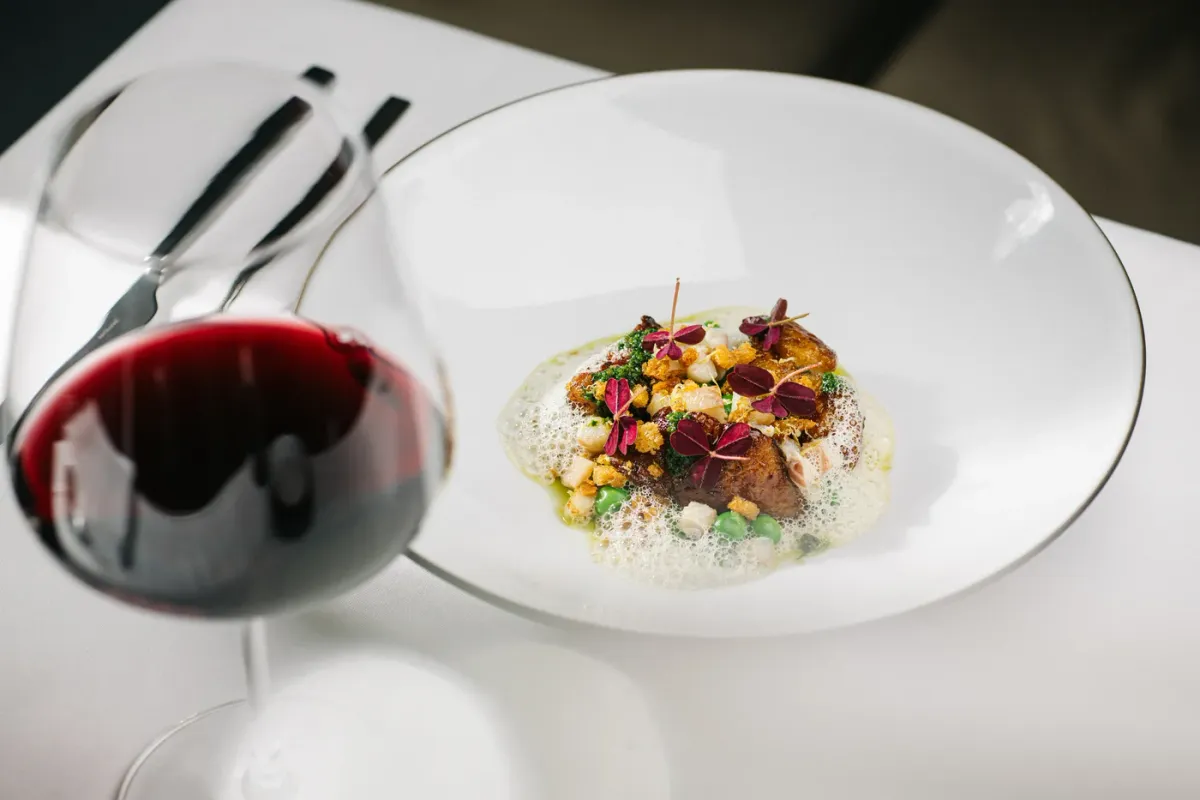 Brasserie Harry's foto 5