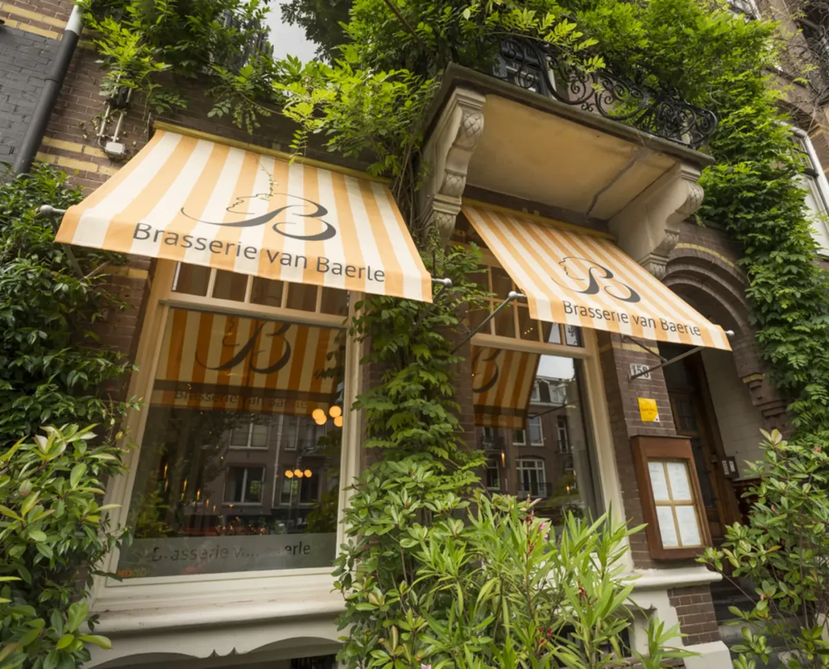 Brasserie van Baerle foto 2