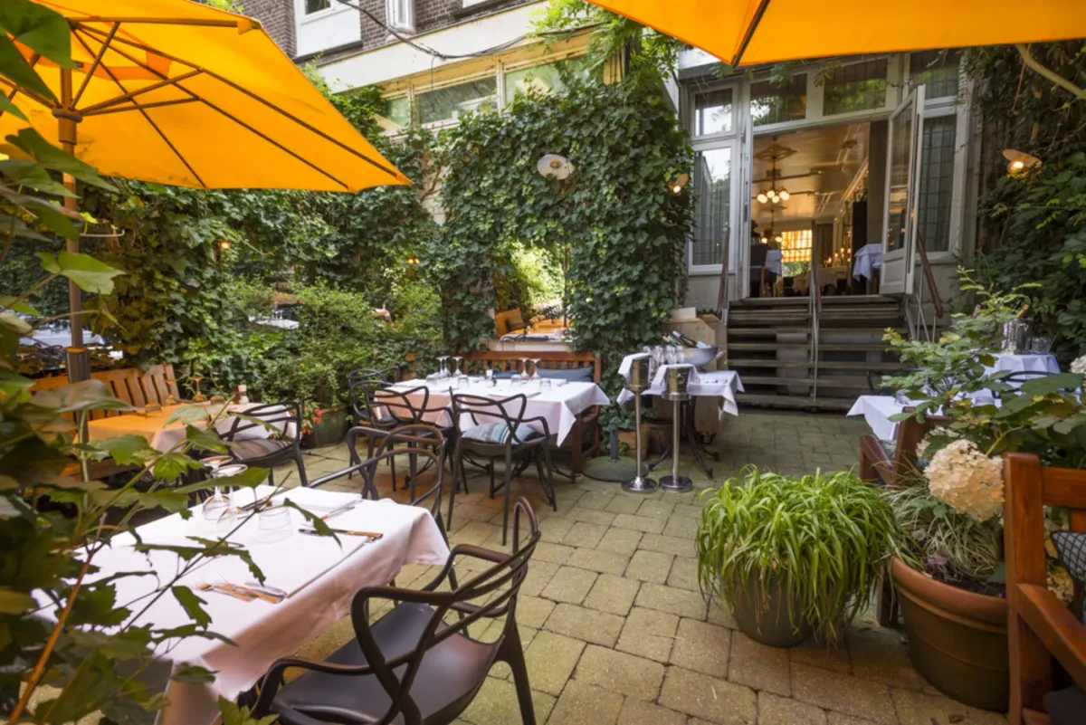 Brasserie van Baerle foto 3