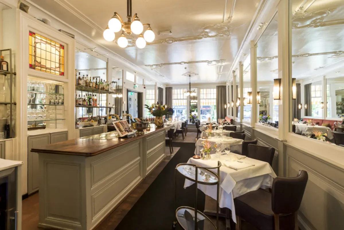 Brasserie van Baerle foto 4