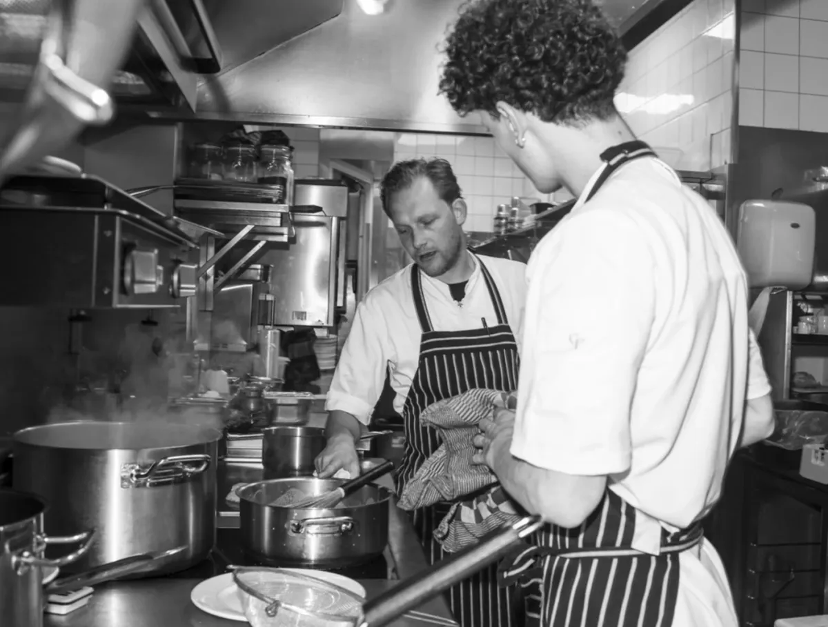 Brasserie van Baerle foto 5