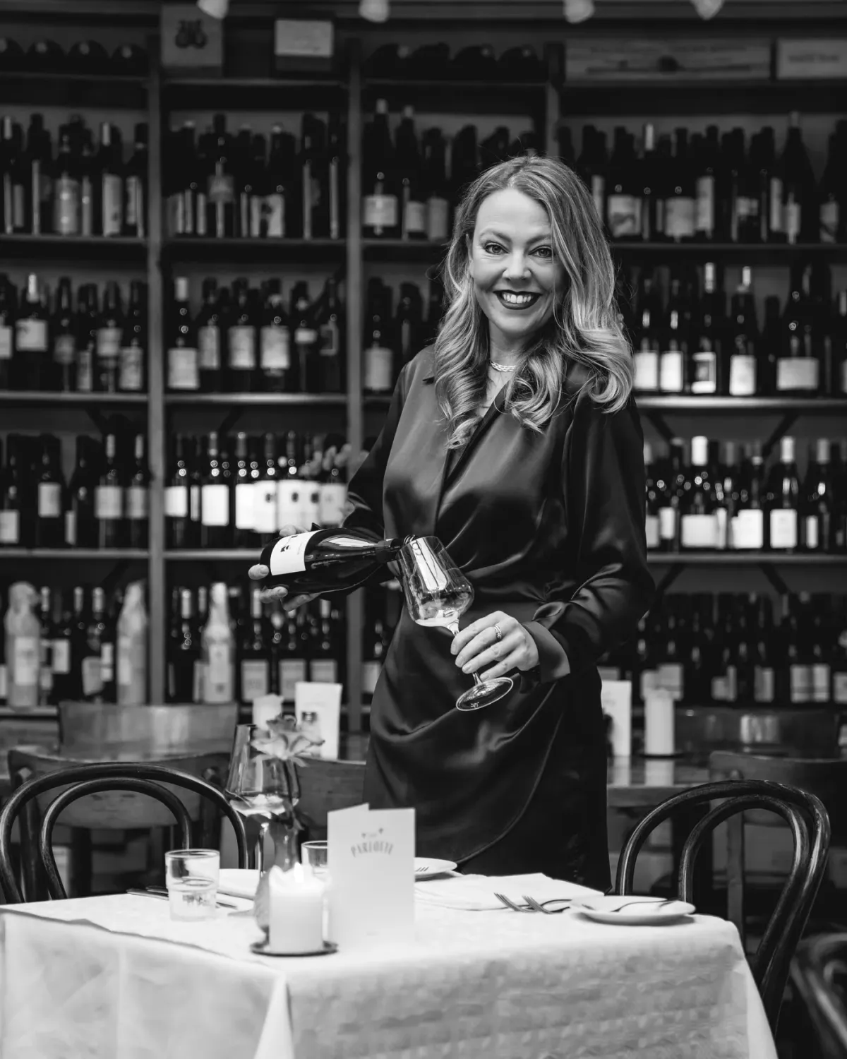 Café Parlotte foto 2