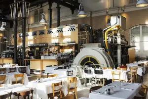 Café Restaurant Amsterdam