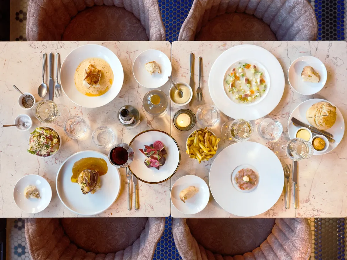 Café Visscher foto 3