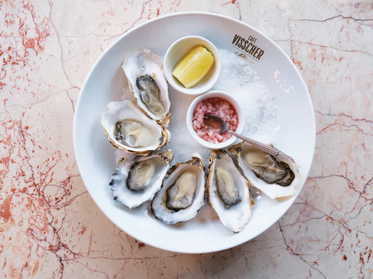 Café Visscher foto 4