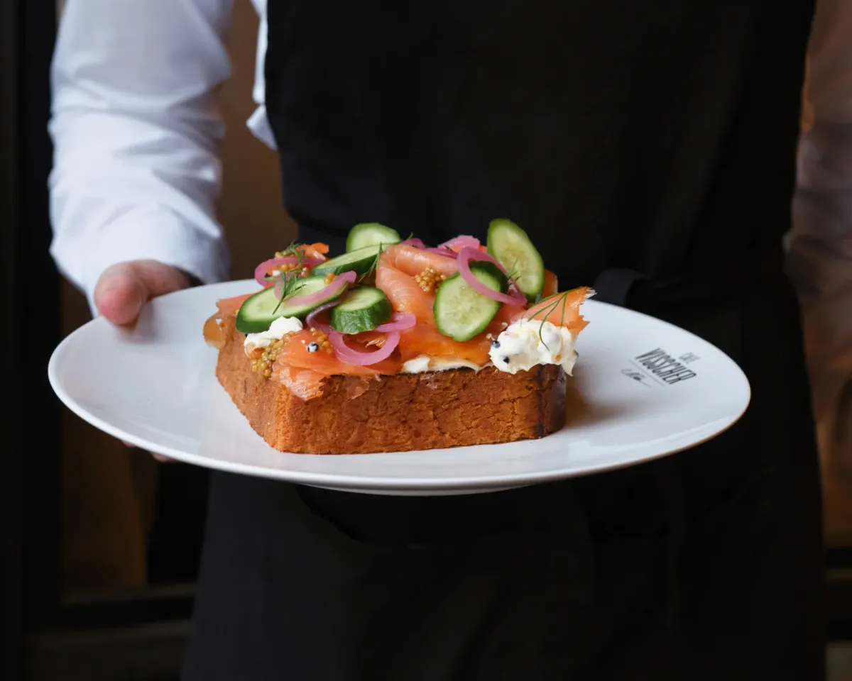 Café Visscher foto 5