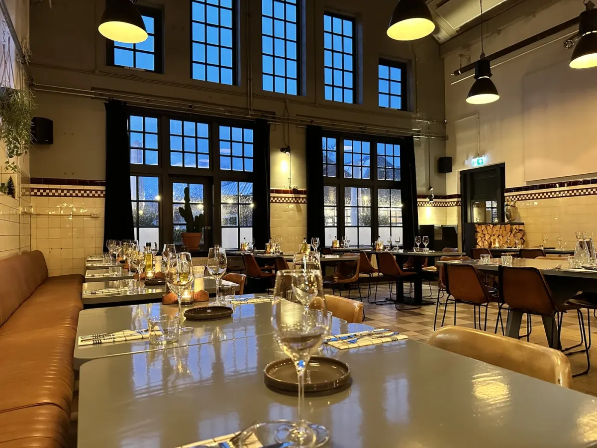 Chef aan de Werf foto 3