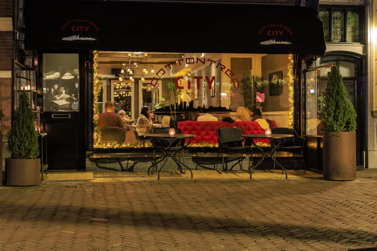 Cottontree City by Dimitri foto 2