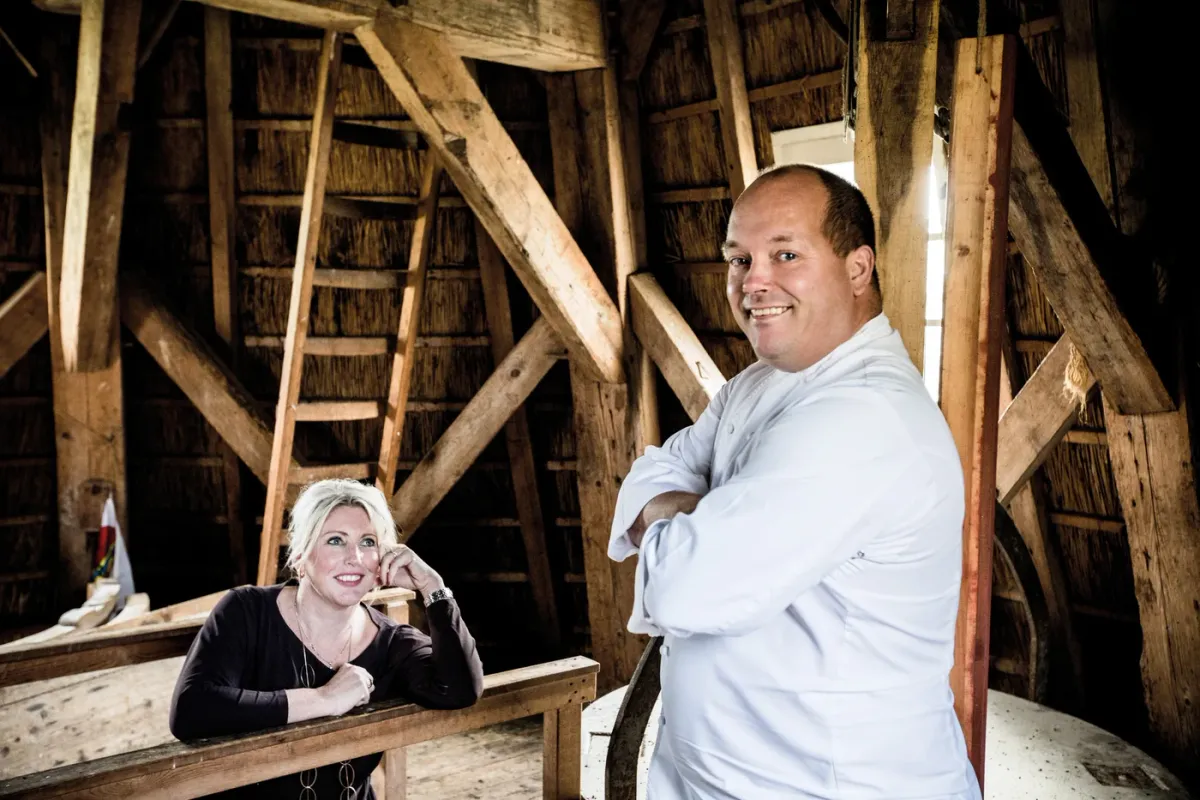 De Groene Lantaarn foto 2