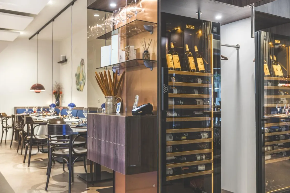 De Grote Frederik Bistro foto 2