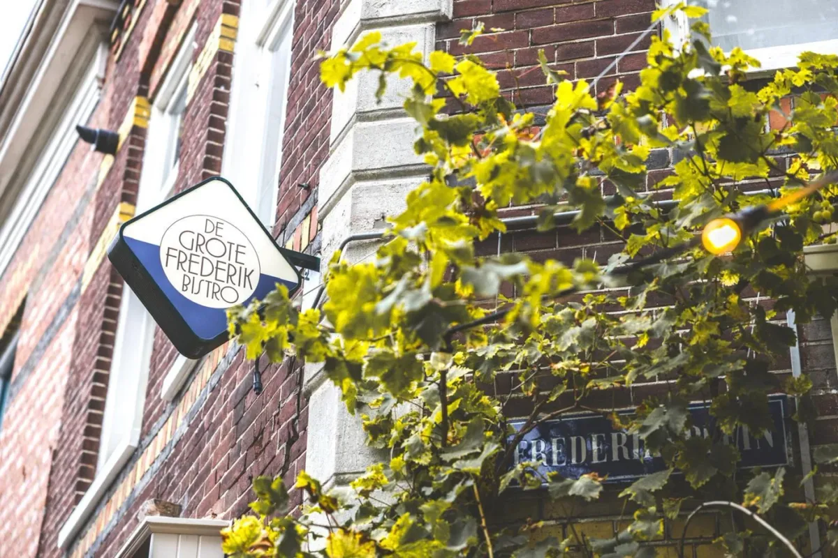 De Grote Frederik Bistro foto 3