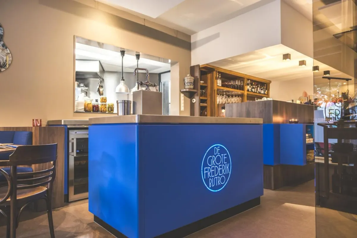 De Grote Frederik Bistro foto 4