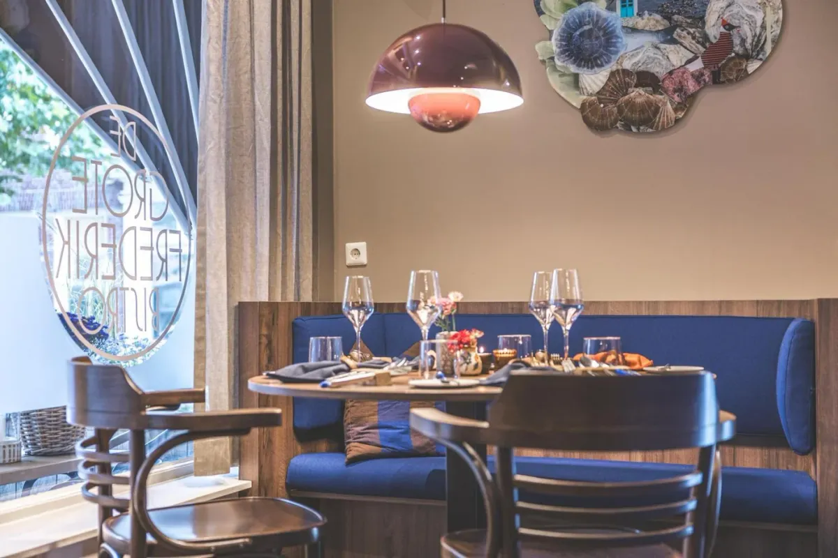 De Grote Frederik Bistro foto 5