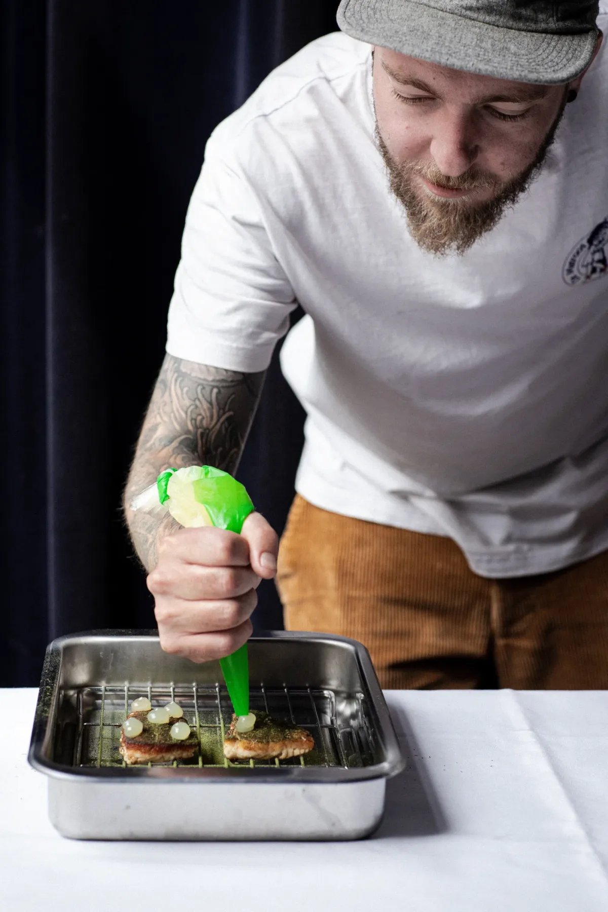 De Matroos en het Meisje foto 5