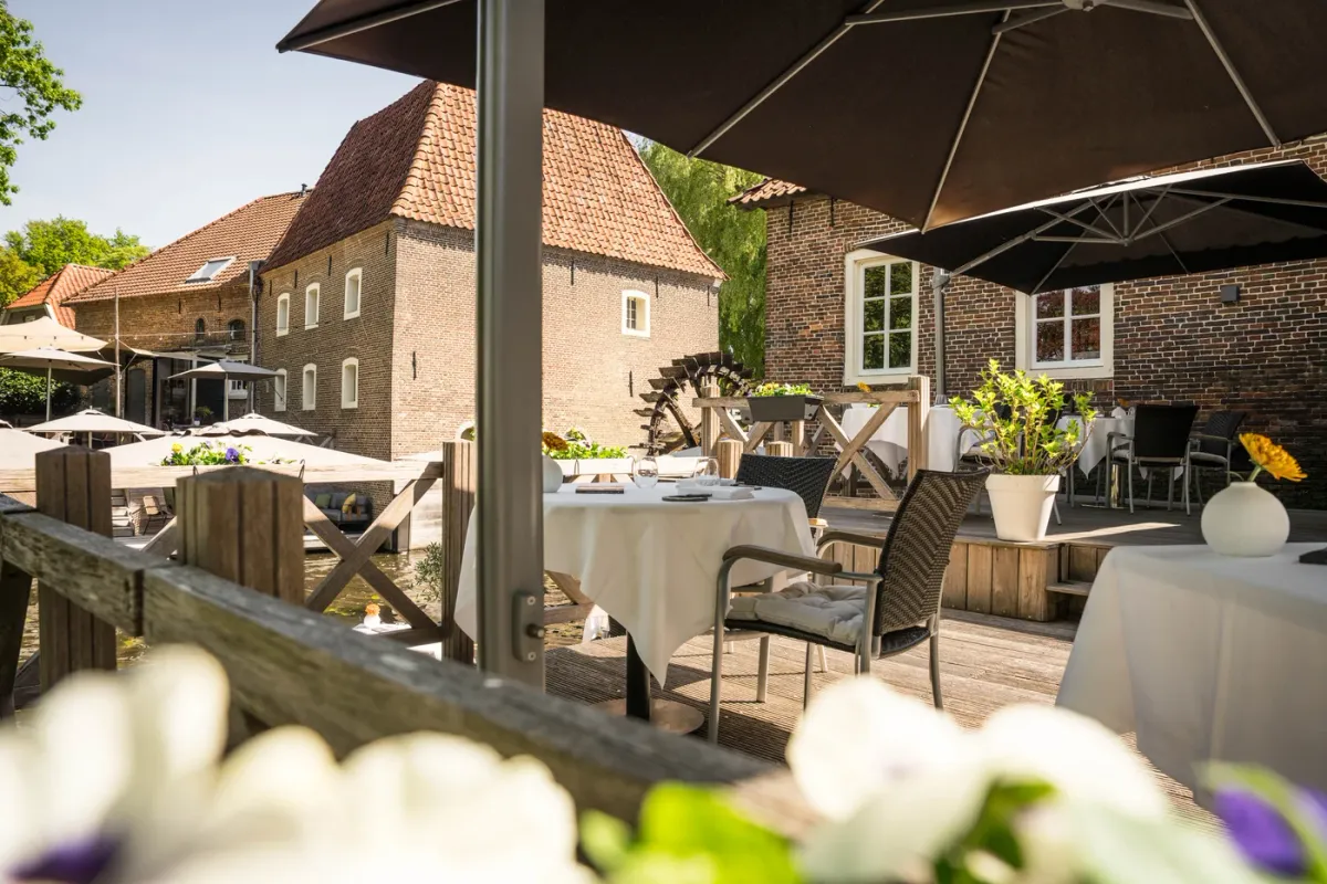 De Olliemölle foto 2