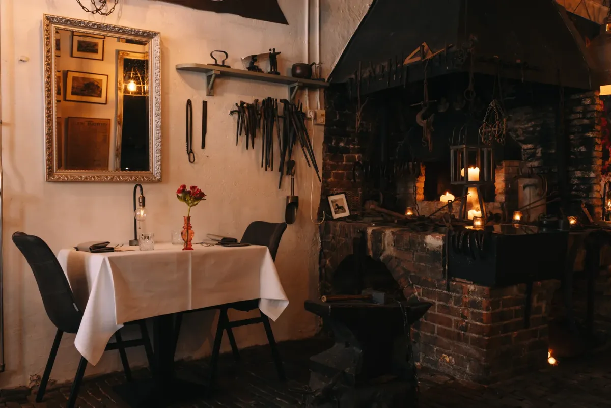 De Oude Smidse foto 3