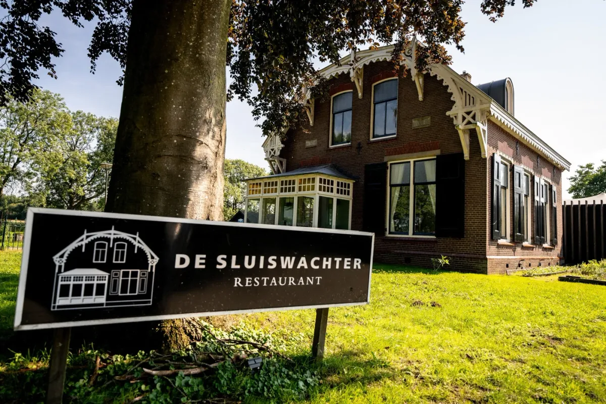 De Sluiswachter