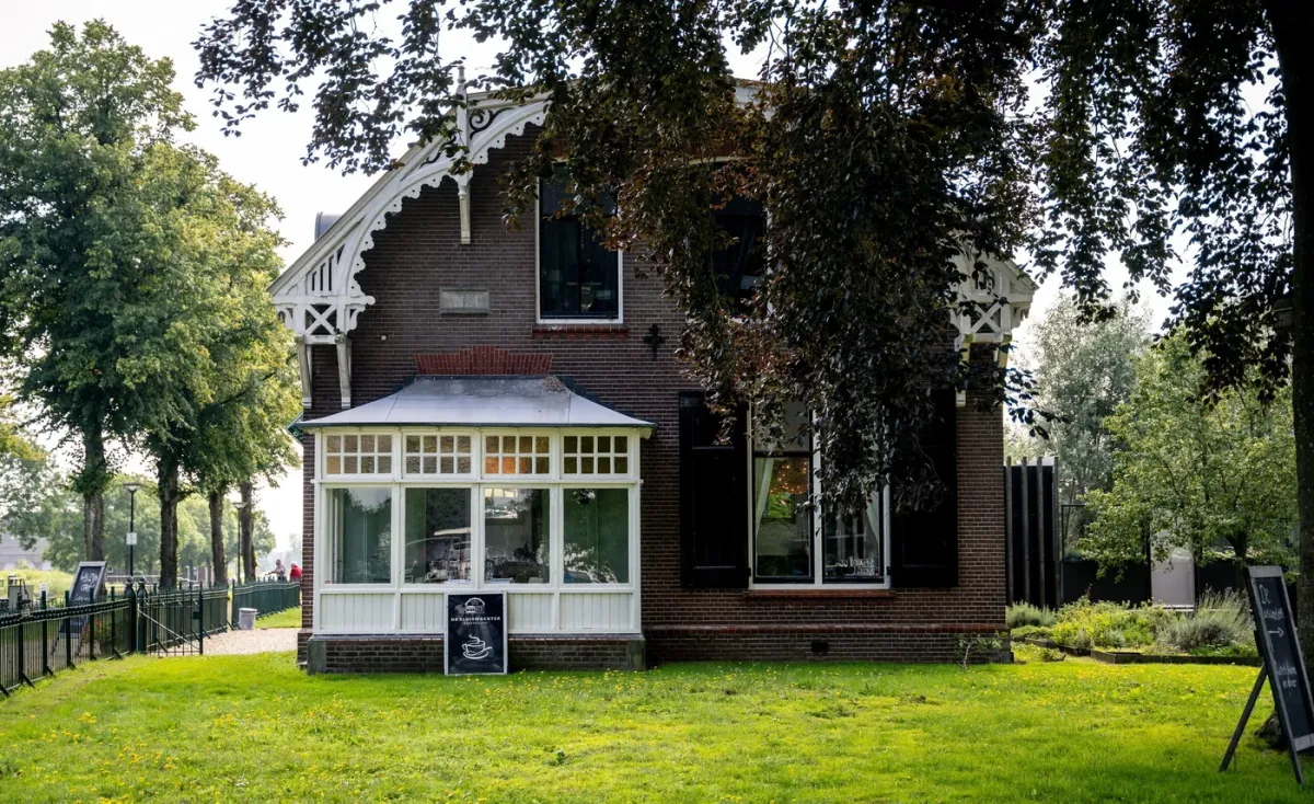 De Sluiswachter foto 2