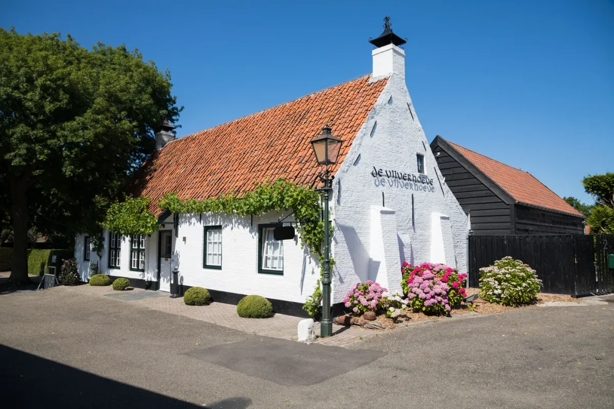 De Vijverhoeve
