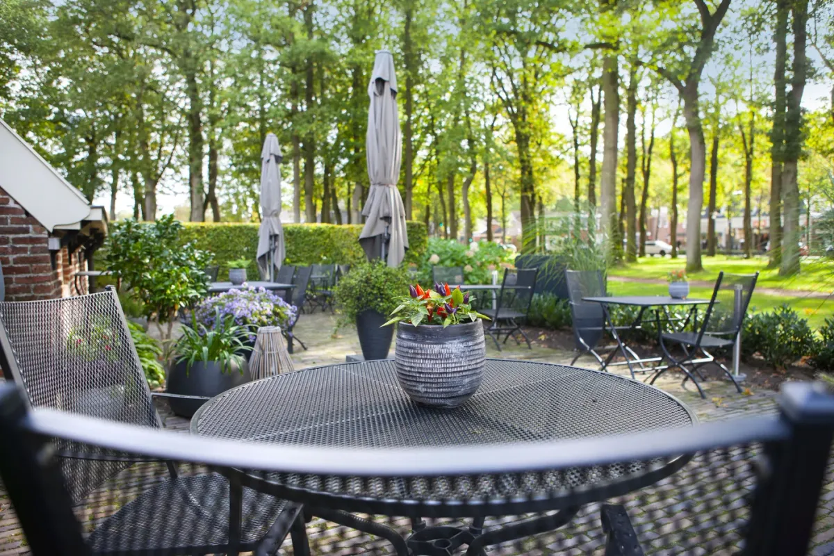 De Vlindertuin foto 2