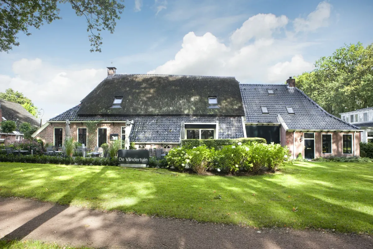 De Vlindertuin foto 5