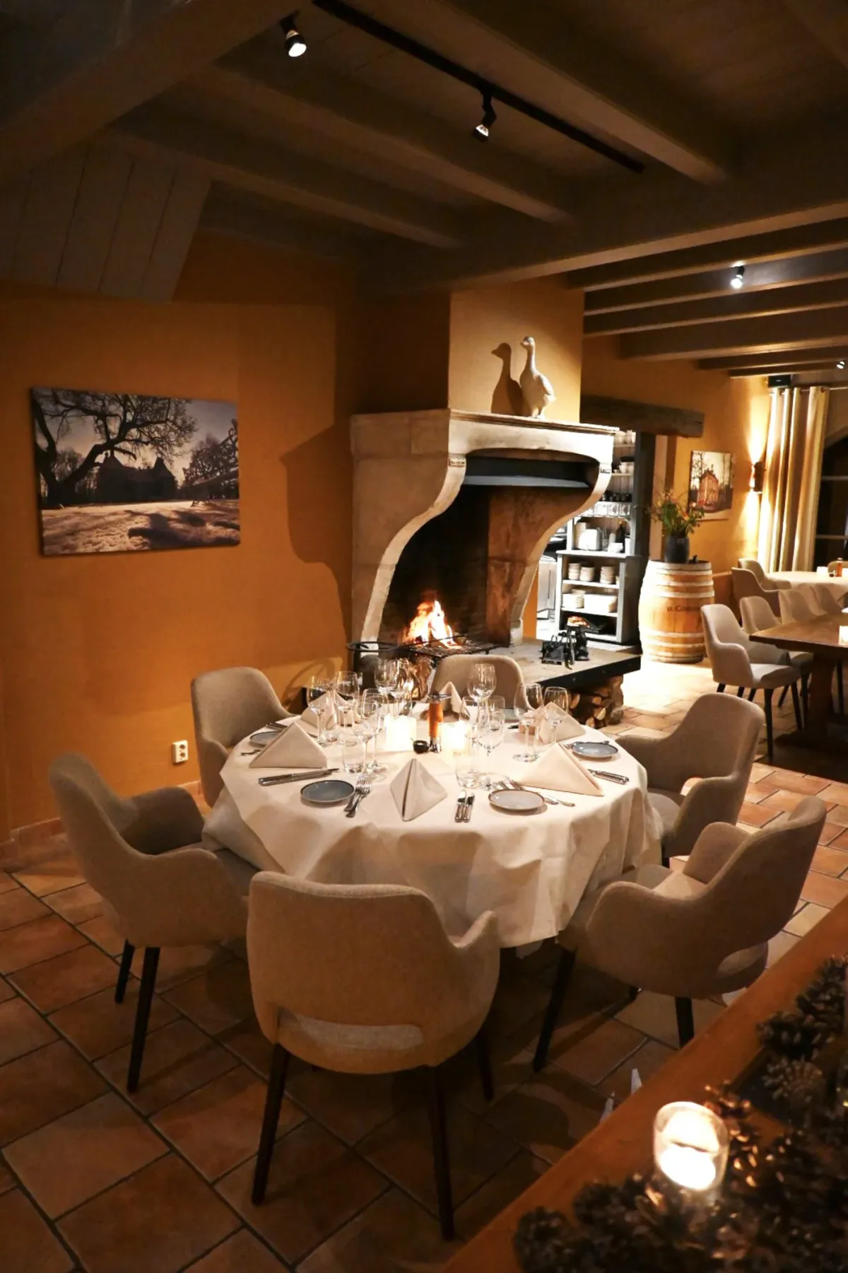 De Witte Gans foto 2