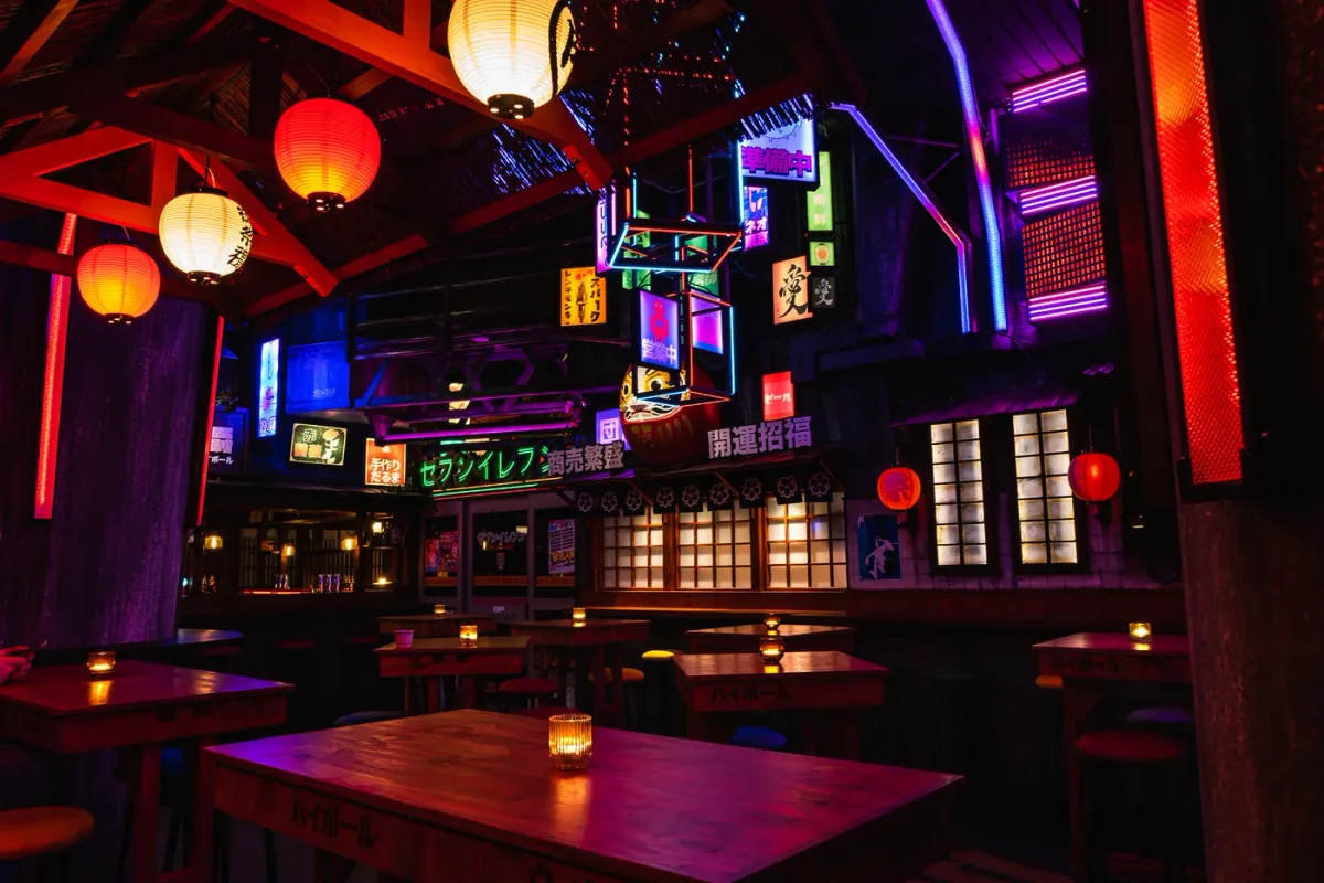 Duke of Tokyo foto 2