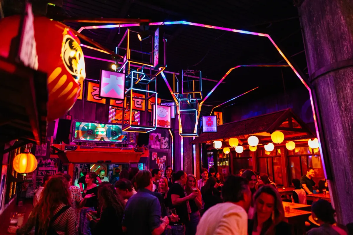 Duke of Tokyo foto 3