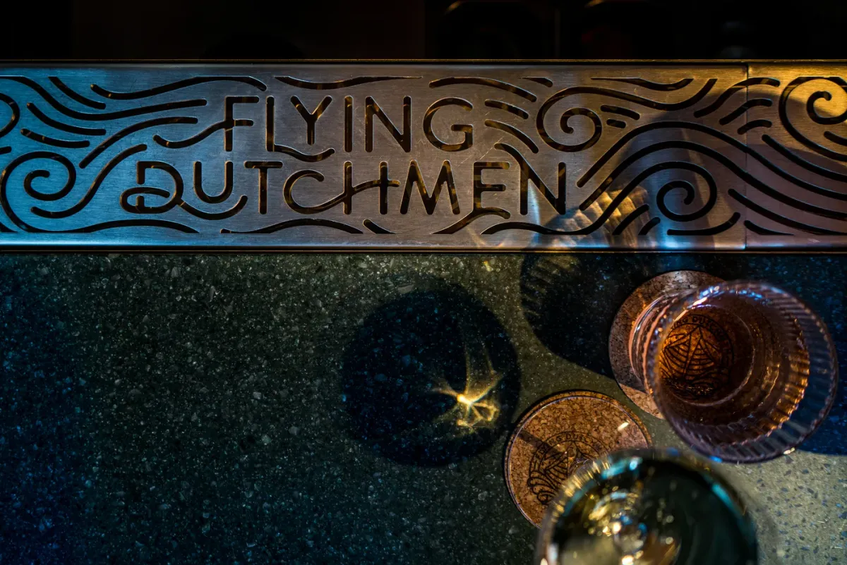 Flying Dutchmen Cocktails foto 2