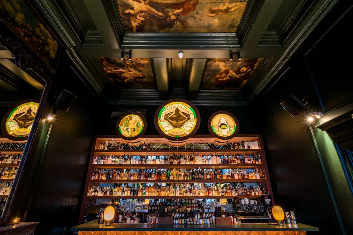 Flying Dutchmen Cocktails foto 4