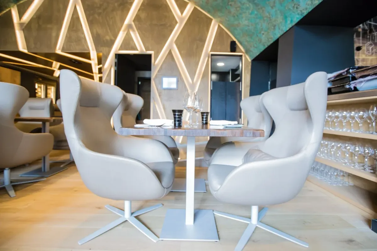 François Geurds Restaurant foto 5