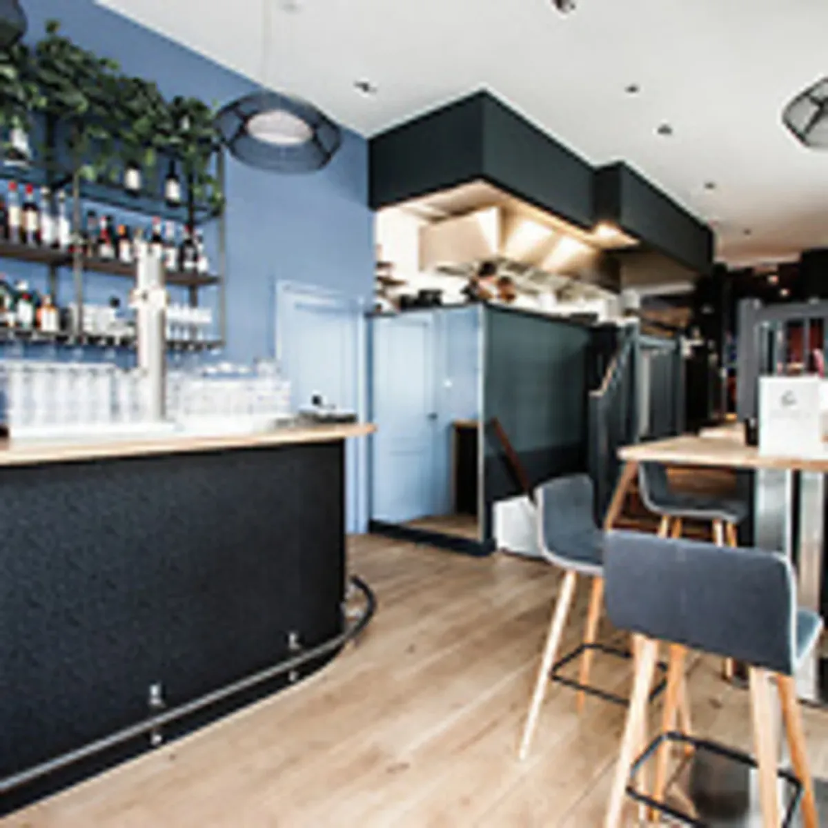 Graham's Kitchen foto 4